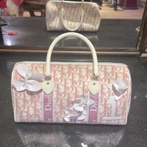 DIORISSIMO GIRLY HANDBAG 2003